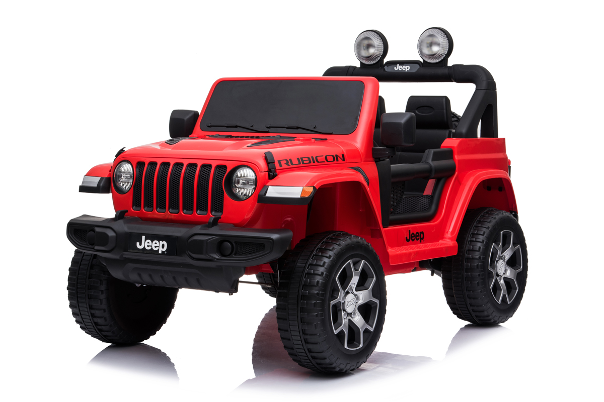 Jeep Wrangler Two Seater