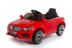 Graded - 12V Red C Class Ride On Car