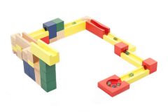 30% OFF CLEARANCE! Kids Wooden Marble Maze Puzzle 