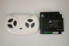 Remote Control and Control Box