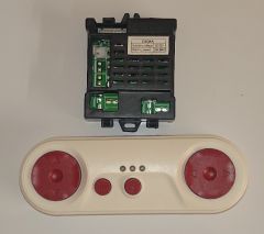 Remote Control And Control box