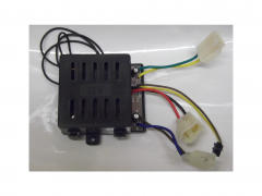 Control box / remote receiver