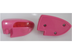 Pair of wing mirrors - Pink