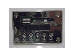 Sound card PCB